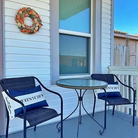 The Poolside Bungalow Galveston Exterior photo