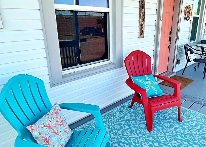 The Poolside Bungalow