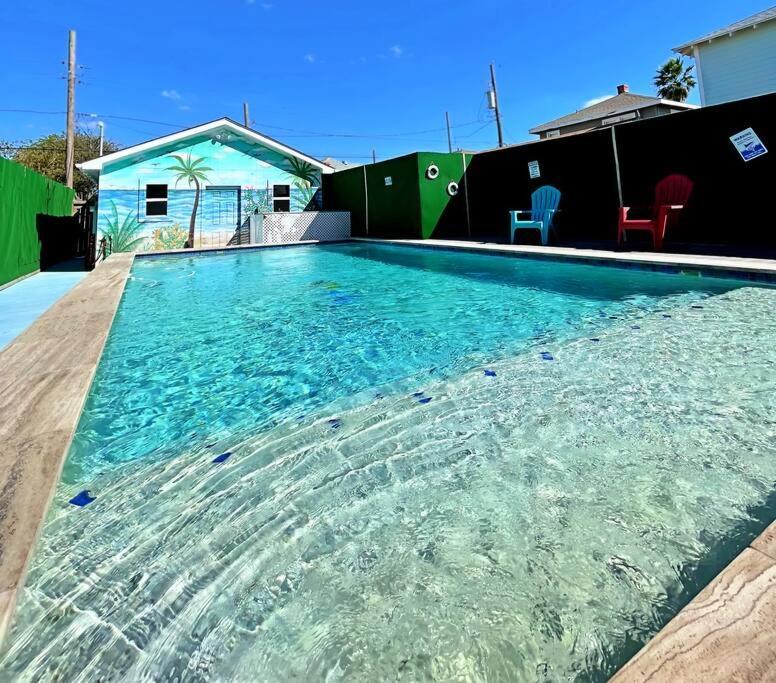 Holiday home The Poolside *